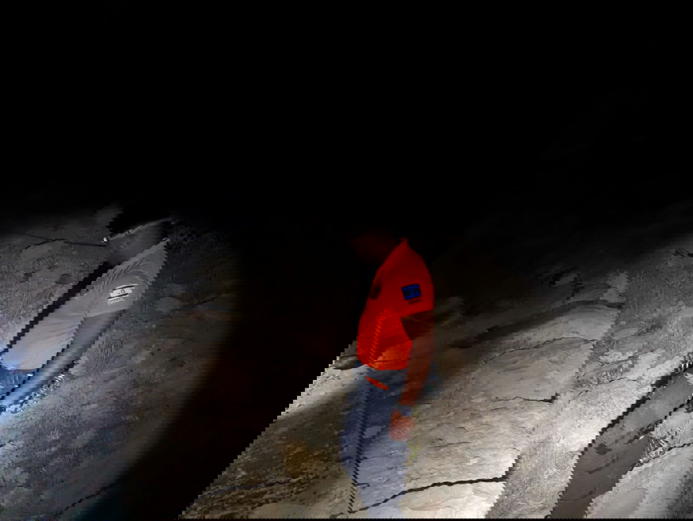 חילוץ המטייל מהבוקר בסמוך לנחל תקוע