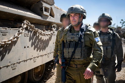 הרמטכ"ל בסיור היום