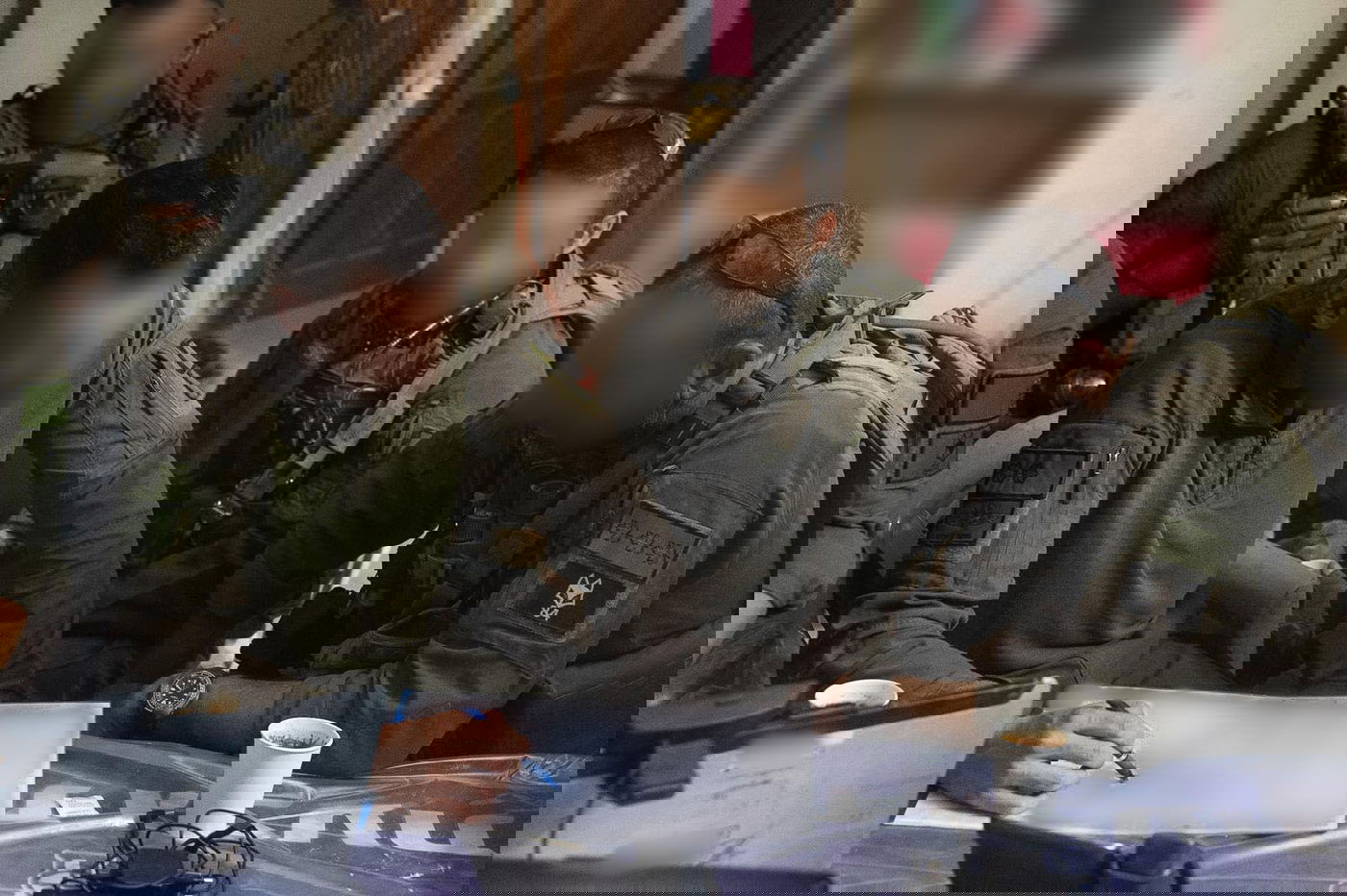 פעילות כוחות אוגדה 162 ברצועת עזה