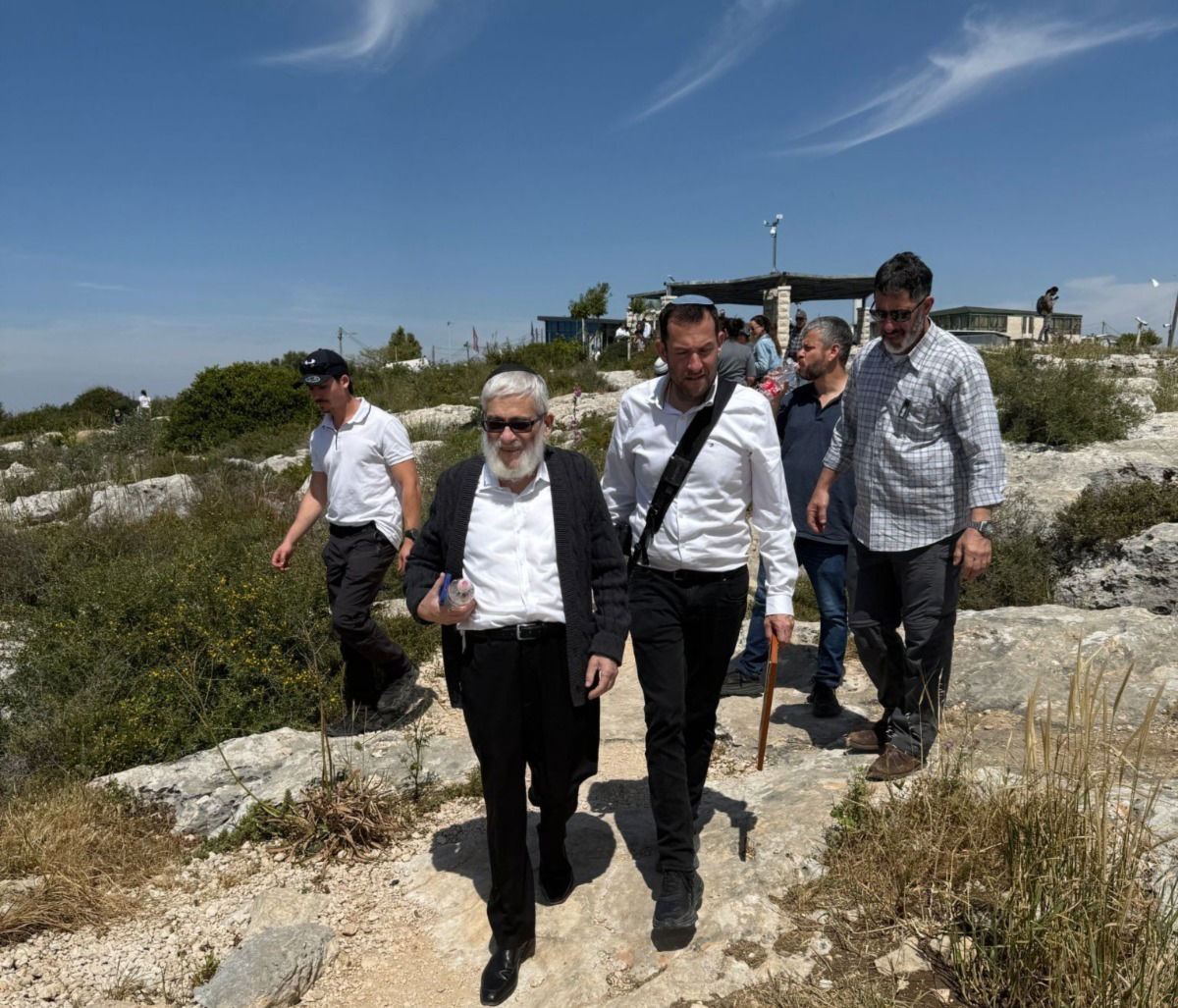 איש העסקים החרדי: "חובה לחקור אובייקטיבית את הטבח"