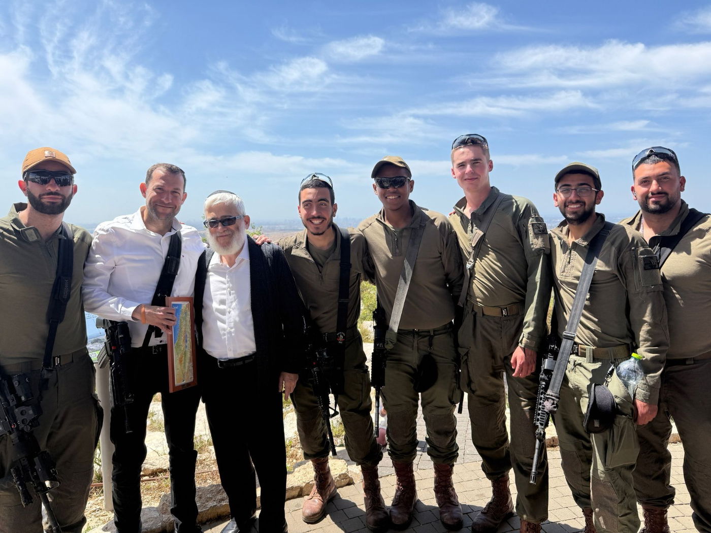 איש העסקים החרדי: "חובה לחקור אובייקטיבית את הטבח"