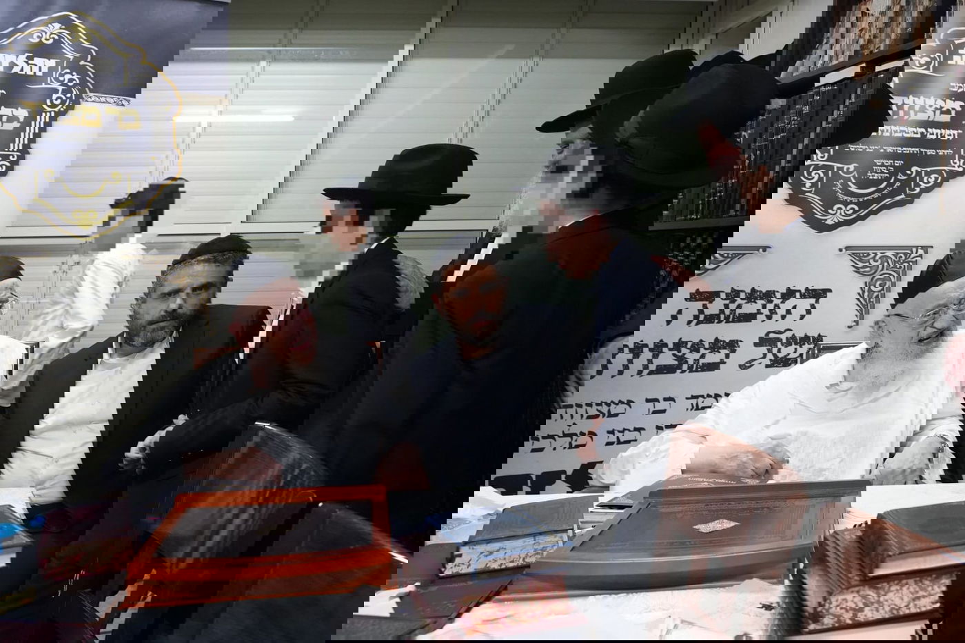 ילדי 'זה לזה' עלו להזמין את גדו"י לבר המצווה שלהם