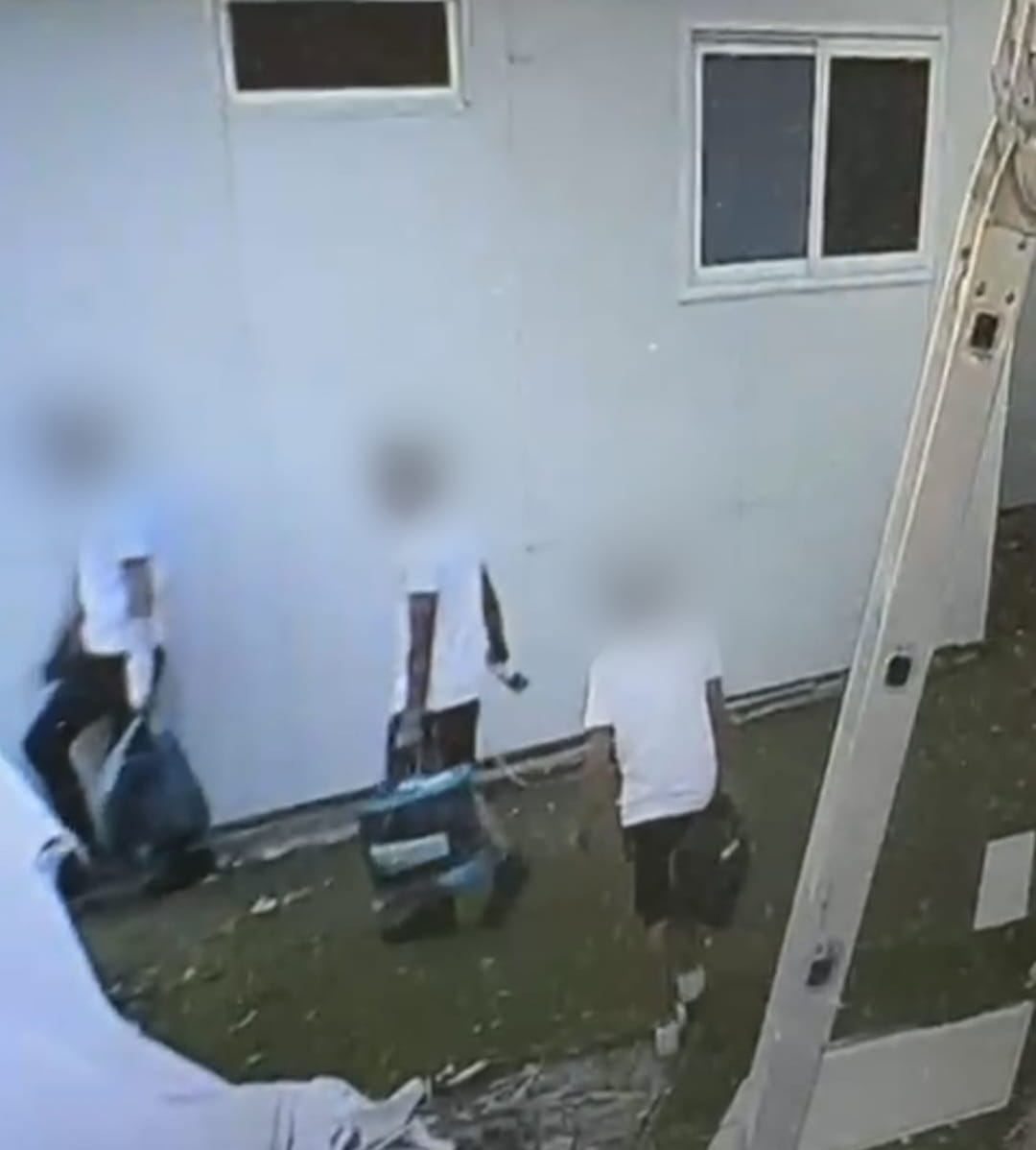 שלושת הנערים החשודים