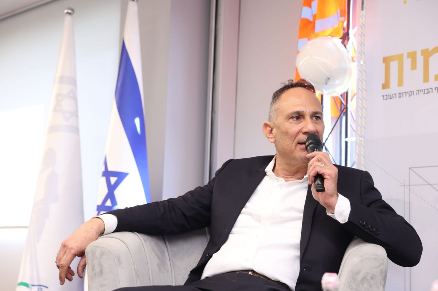 אלדד ניצן, יו"ר התאחדות תאגידי מעסיקי כוח אדם זר