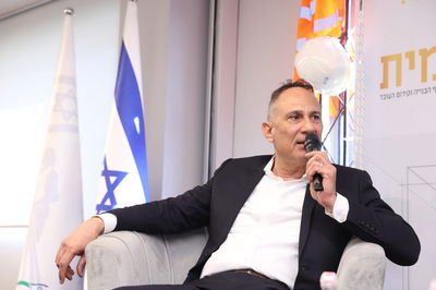 אלדד ניצן, יו"ר התאחדות תאגידי מעסיקי כוח אדם זר