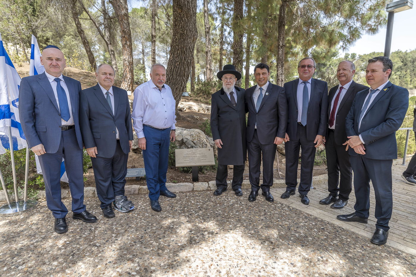 האירוע המרגש עם הרב לאו