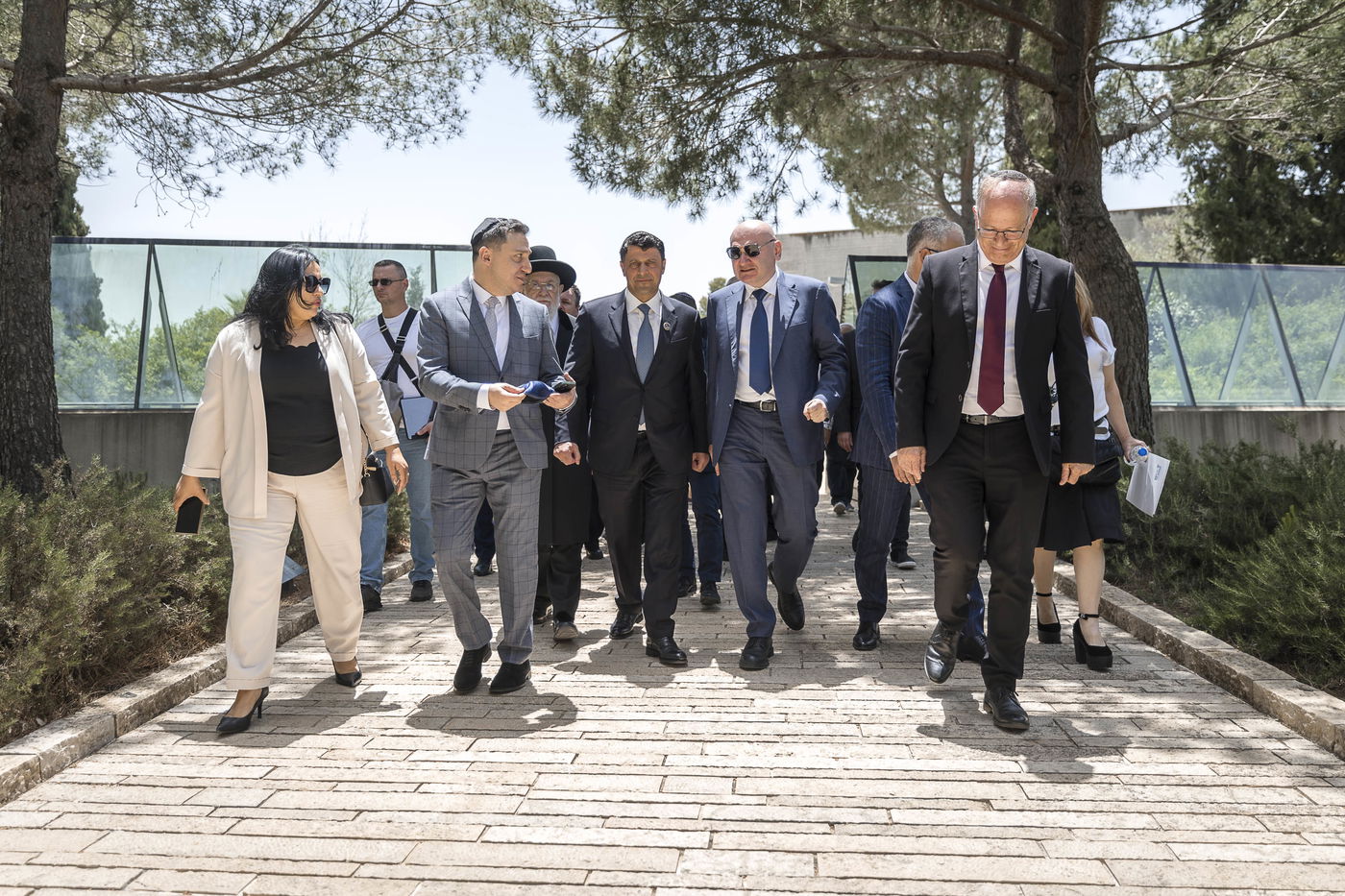 האירוע המרגש עם הרב לאו