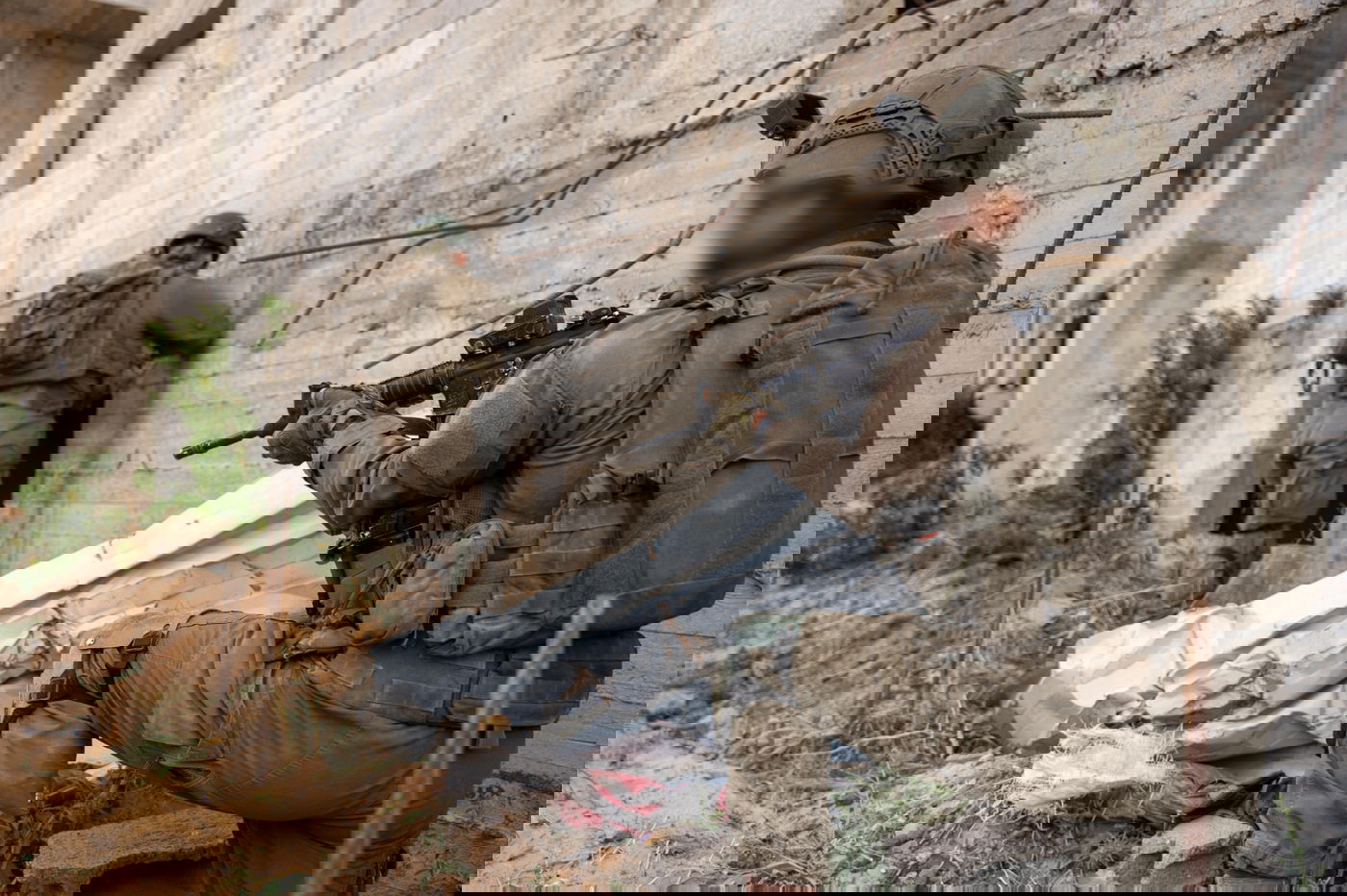 חוסל מפקד חמאס שקידם תוכנית להפלת מטוסי חיל האוויר