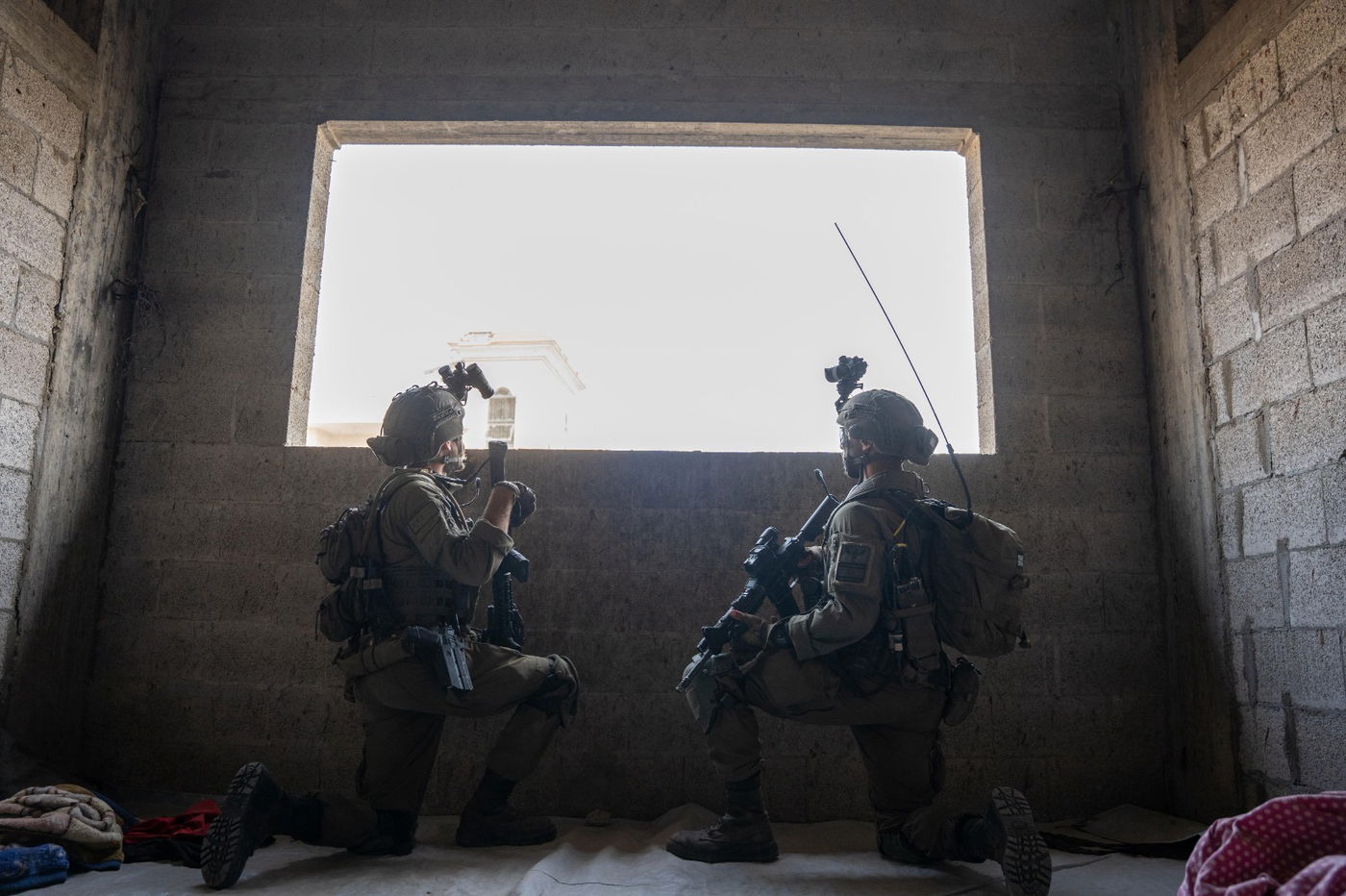 חוסל מפקד חמאס שקידם תוכנית להפלת מטוסי חיל האוויר