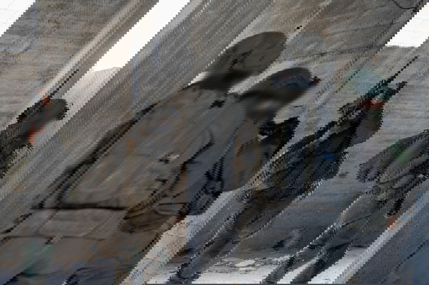 חוסל מפקד חמאס שקידם תוכנית להפלת מטוסי חיל האוויר