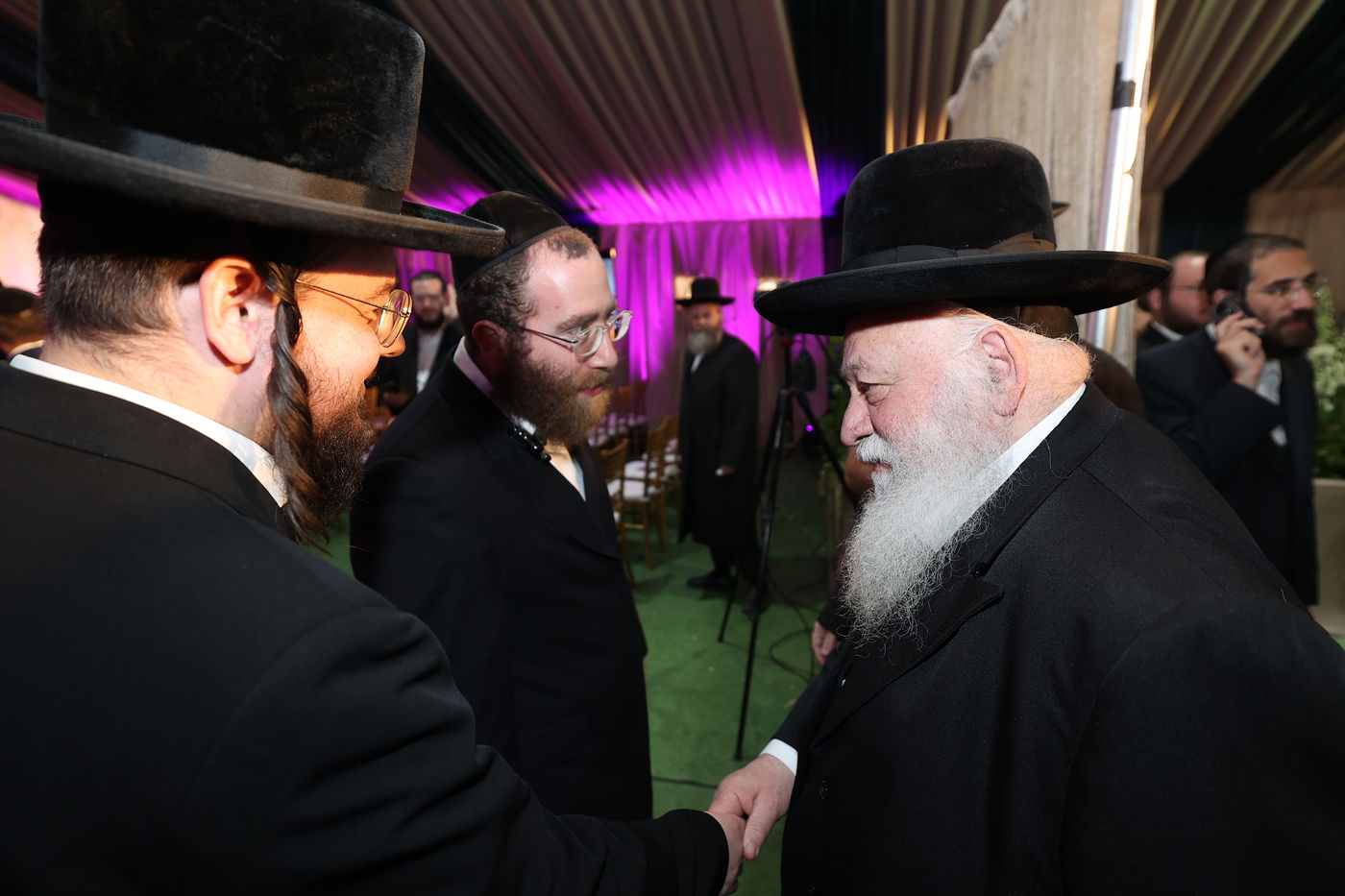  הנחת אבן הפינה לבית הספר 'שירת אסתר', בבית שמש