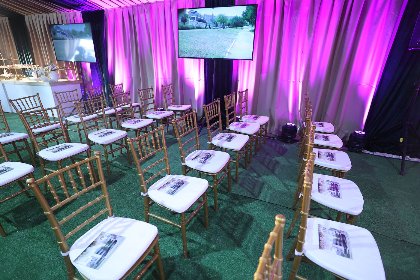  הנחת אבן הפינה לבית הספר 'שירת אסתר', בבית שמש