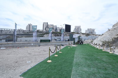  הנחת אבן הפינה לבית הספר 'שירת אסתר', בבית שמש