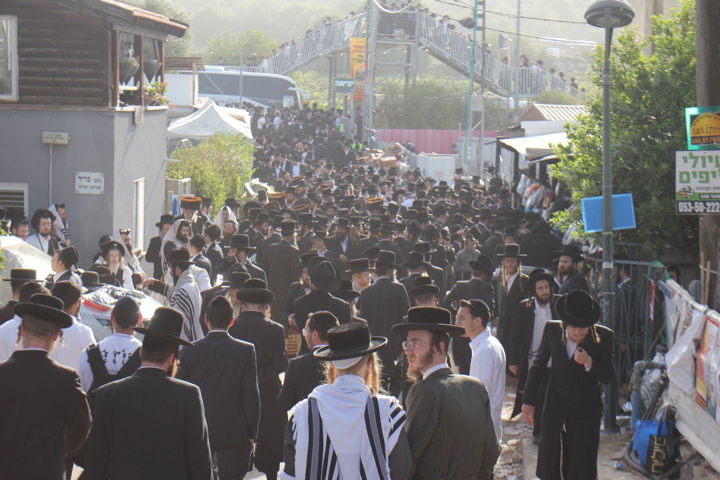 ל"ג בעומר תשפ"ה במירון