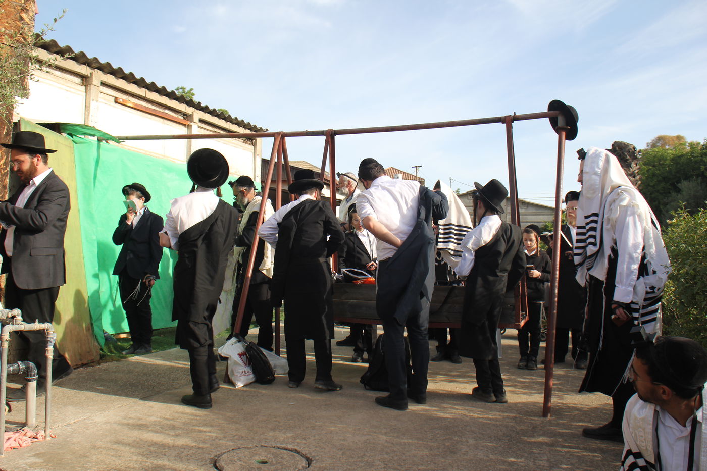 ל"ג בעומר תשפ"ה במירון