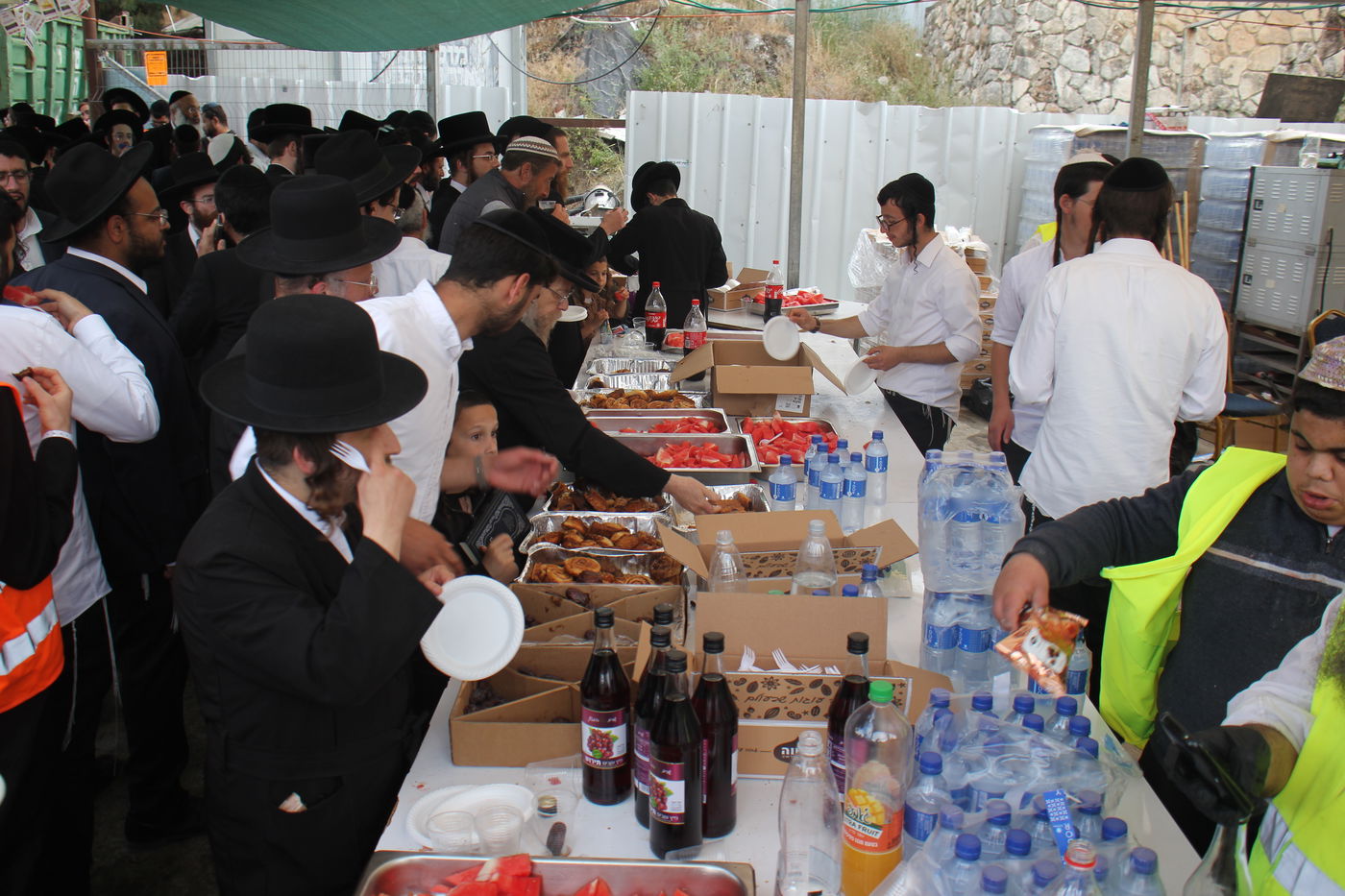 ל"ג בעומר תשפ"ה במירון