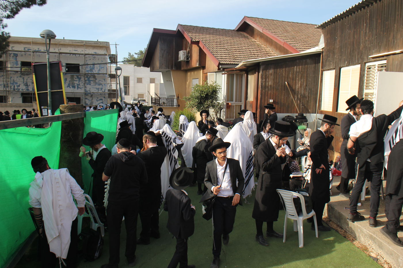 ל"ג בעומר תשפ"ה במירון