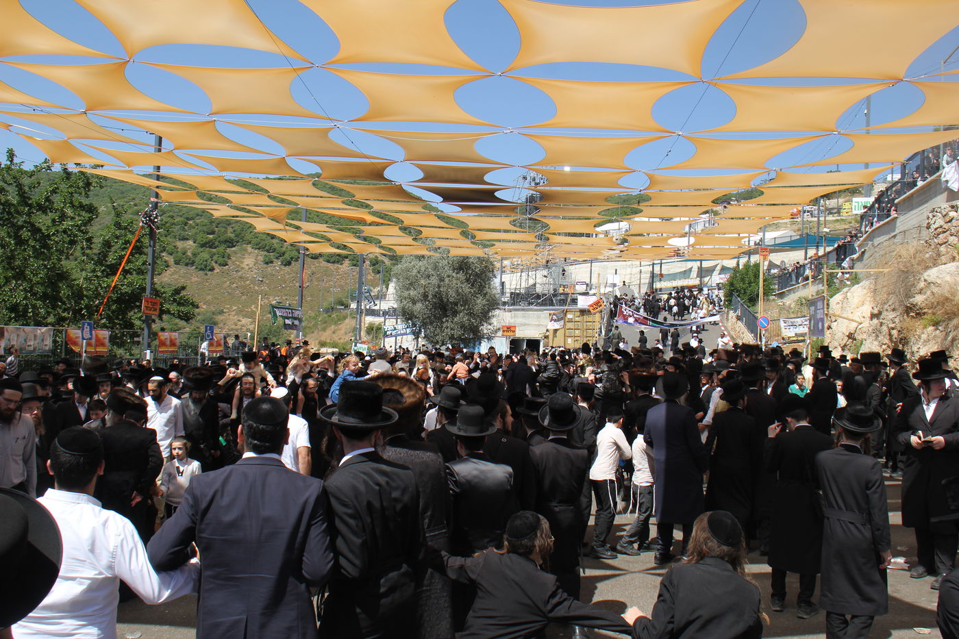 ל"ג בעומר תשפ"ה במירון