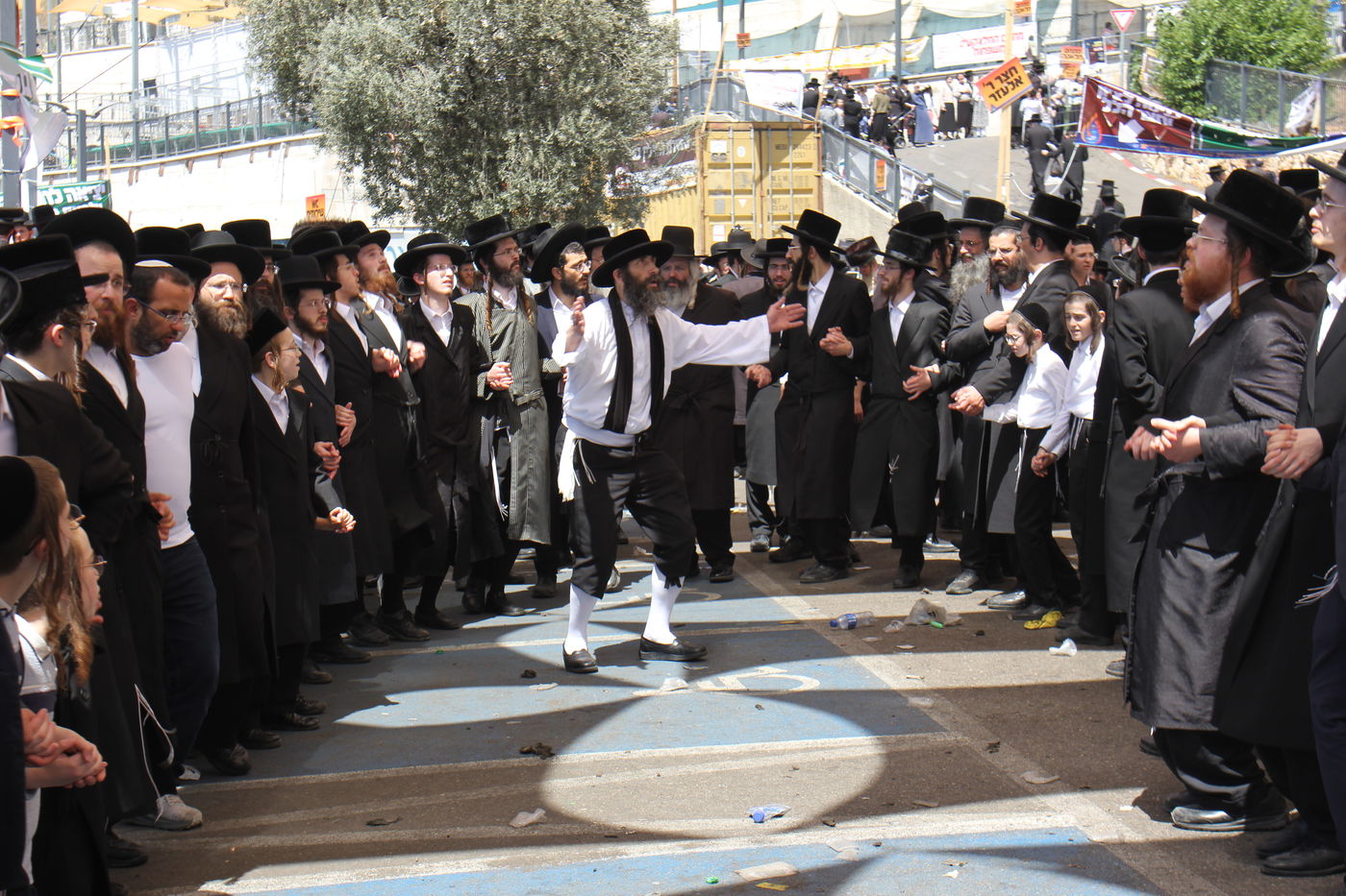 ל"ג בעומר תשפ"ה במירון