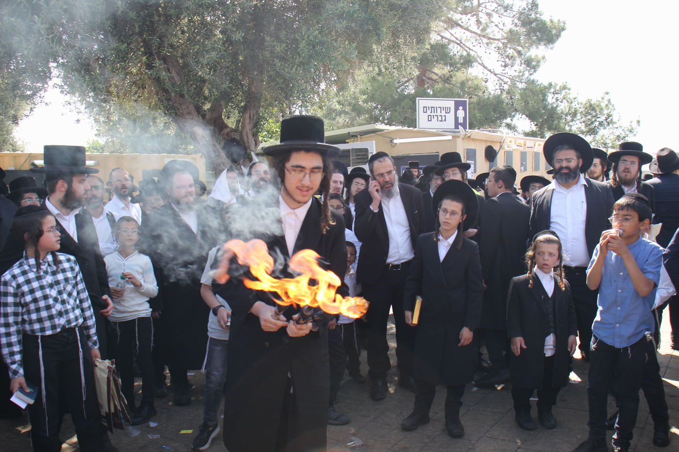 ל"ג בעומר תשפ"ה במירון