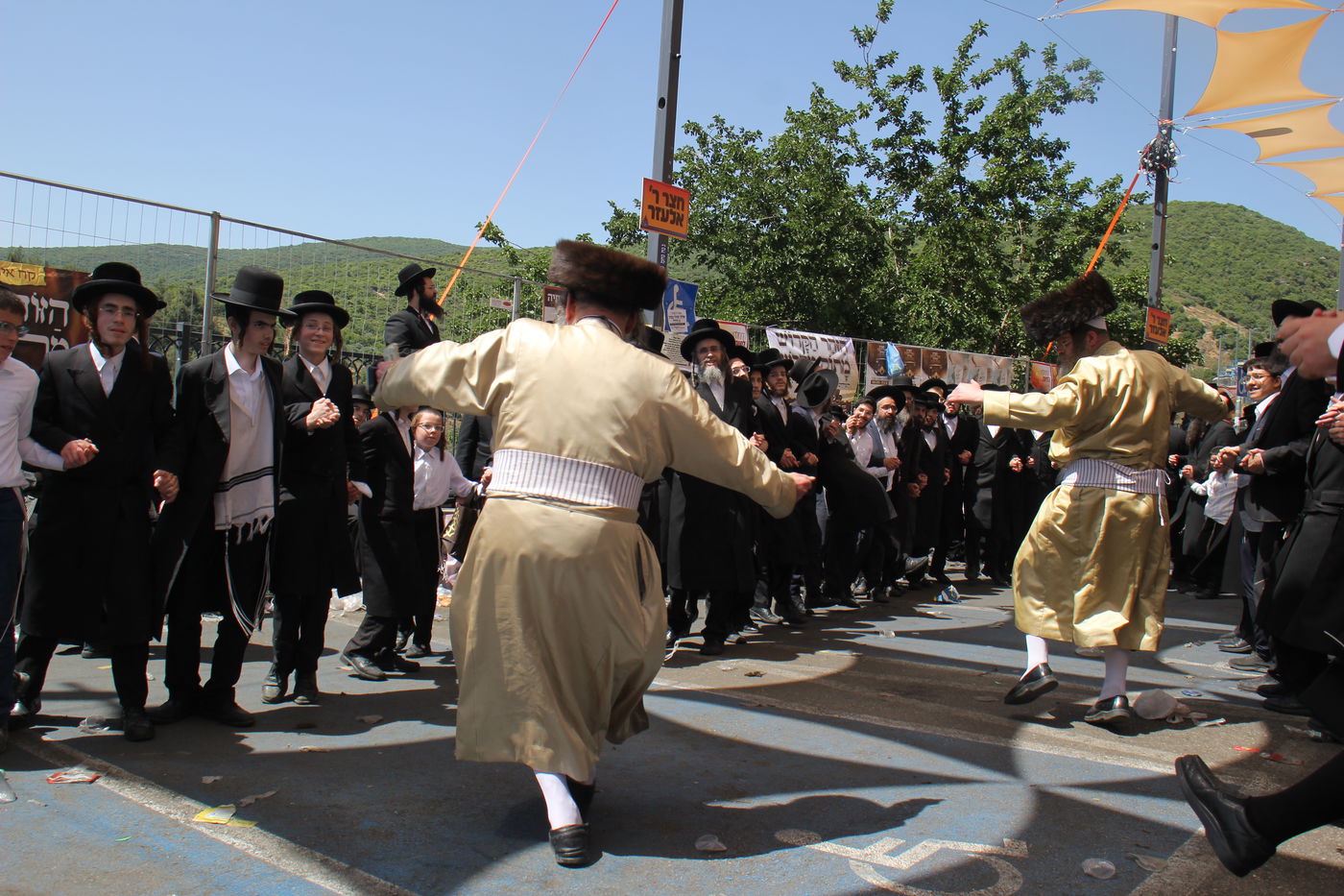 ל"ג בעומר תשפ"ה במירון