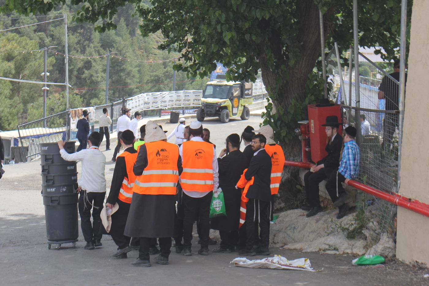 ל"ג בעומר תשפ"ה במירון