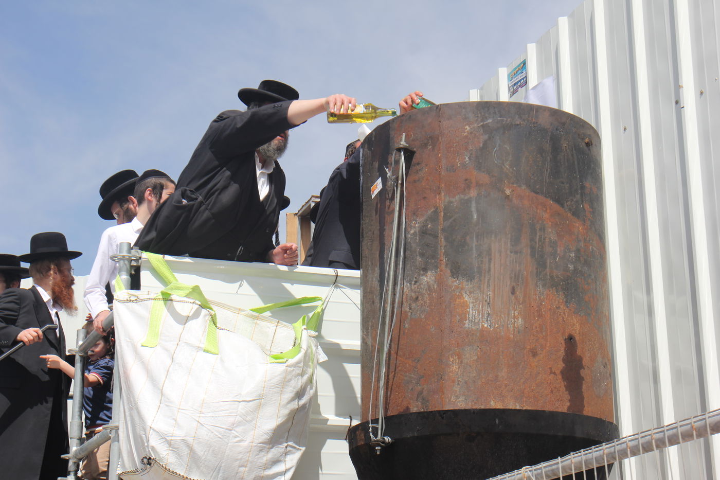 ל"ג בעומר תשפ"ה במירון