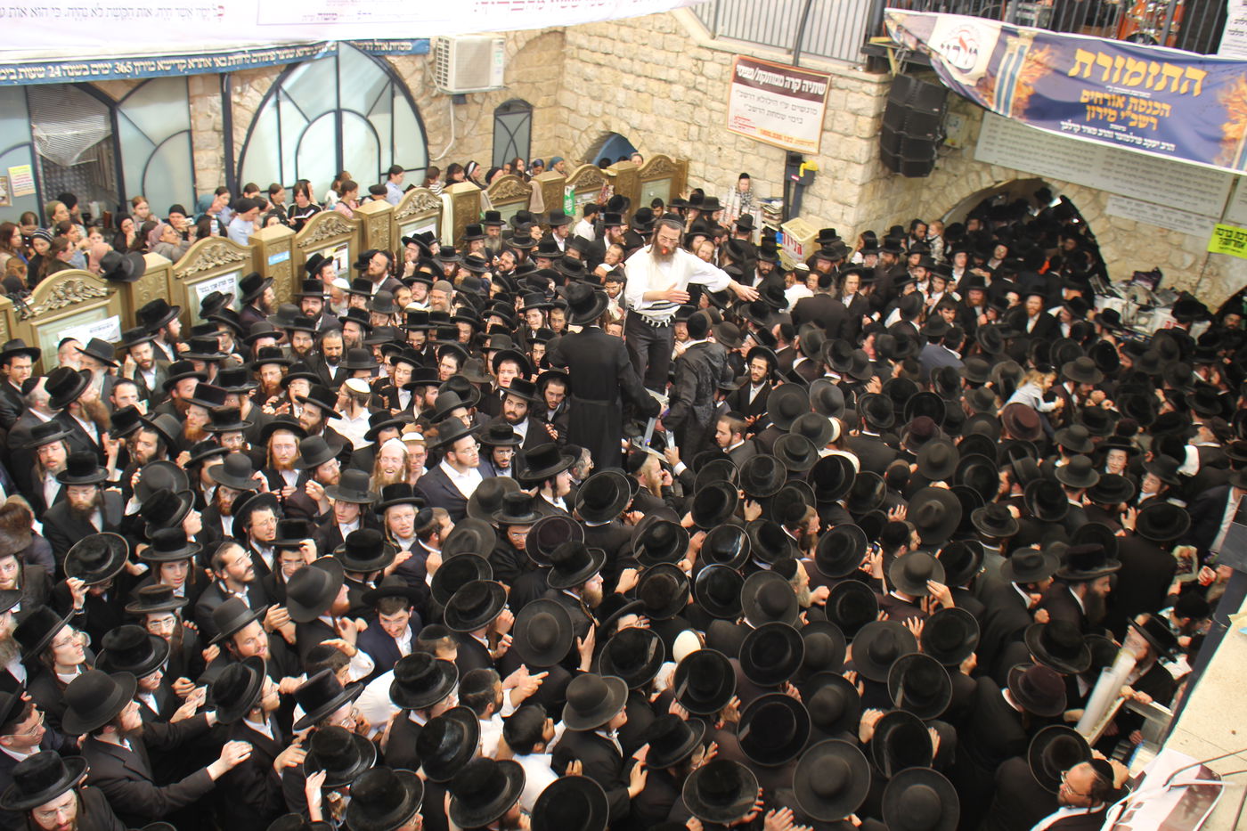 ל"ג בעומר תשפ"ה במירון