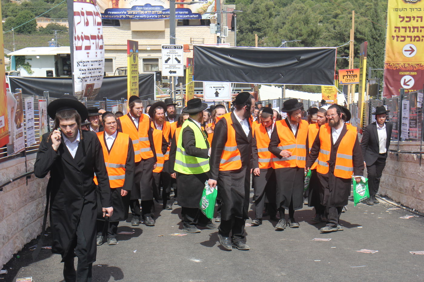 ל"ג בעומר תשפ"ה במירון