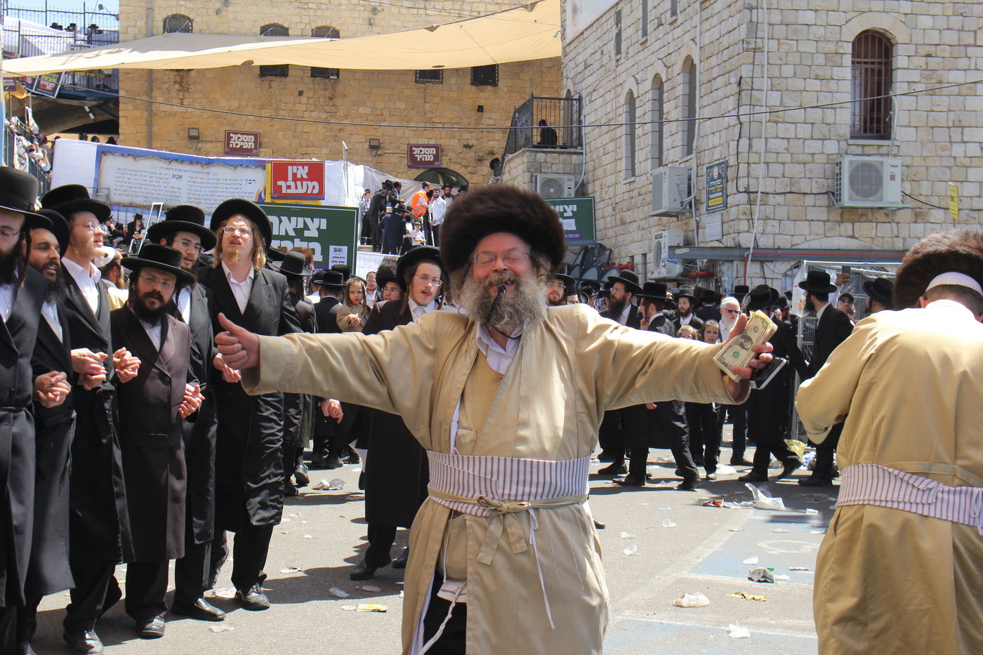ל"ג בעומר תשפ"ה במירון