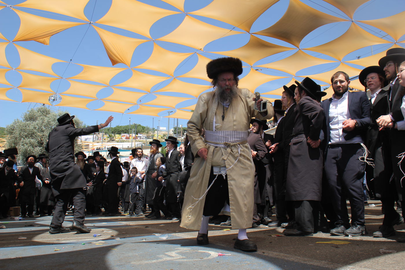 ל"ג בעומר תשפ"ה במירון