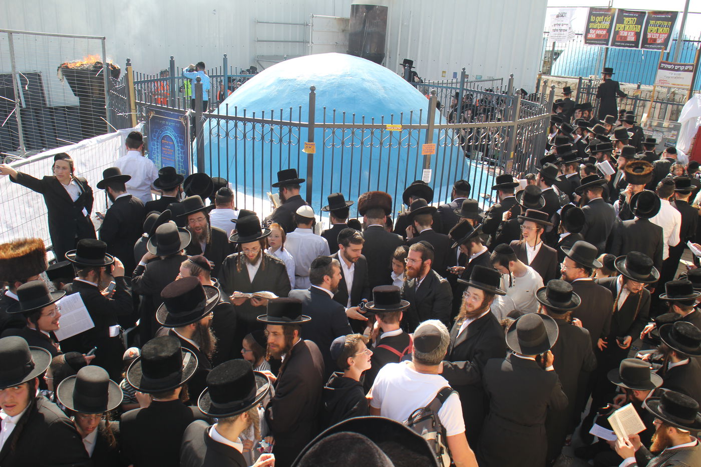 ל"ג בעומר תשפ"ה במירון