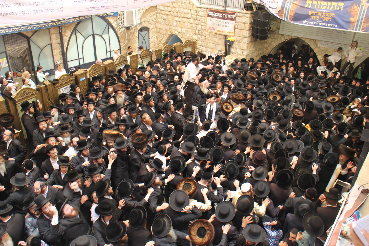 ל"ג בעומר תשפ"ה במירון