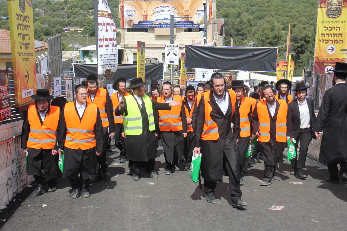 ל"ג בעומר תשפ"ה במירון
