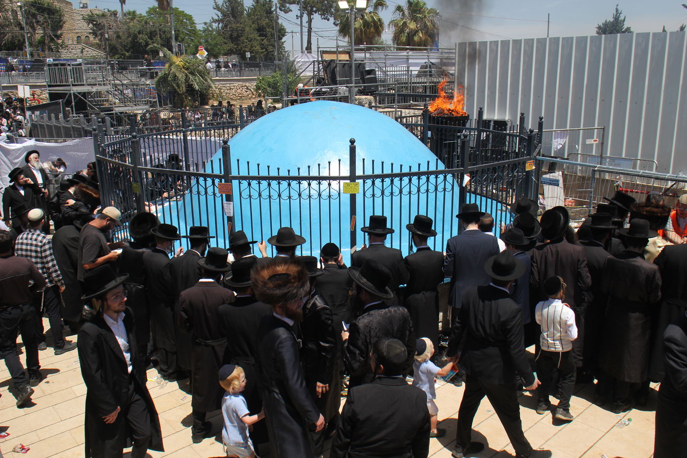 ל"ג בעומר תשפ"ה במירון