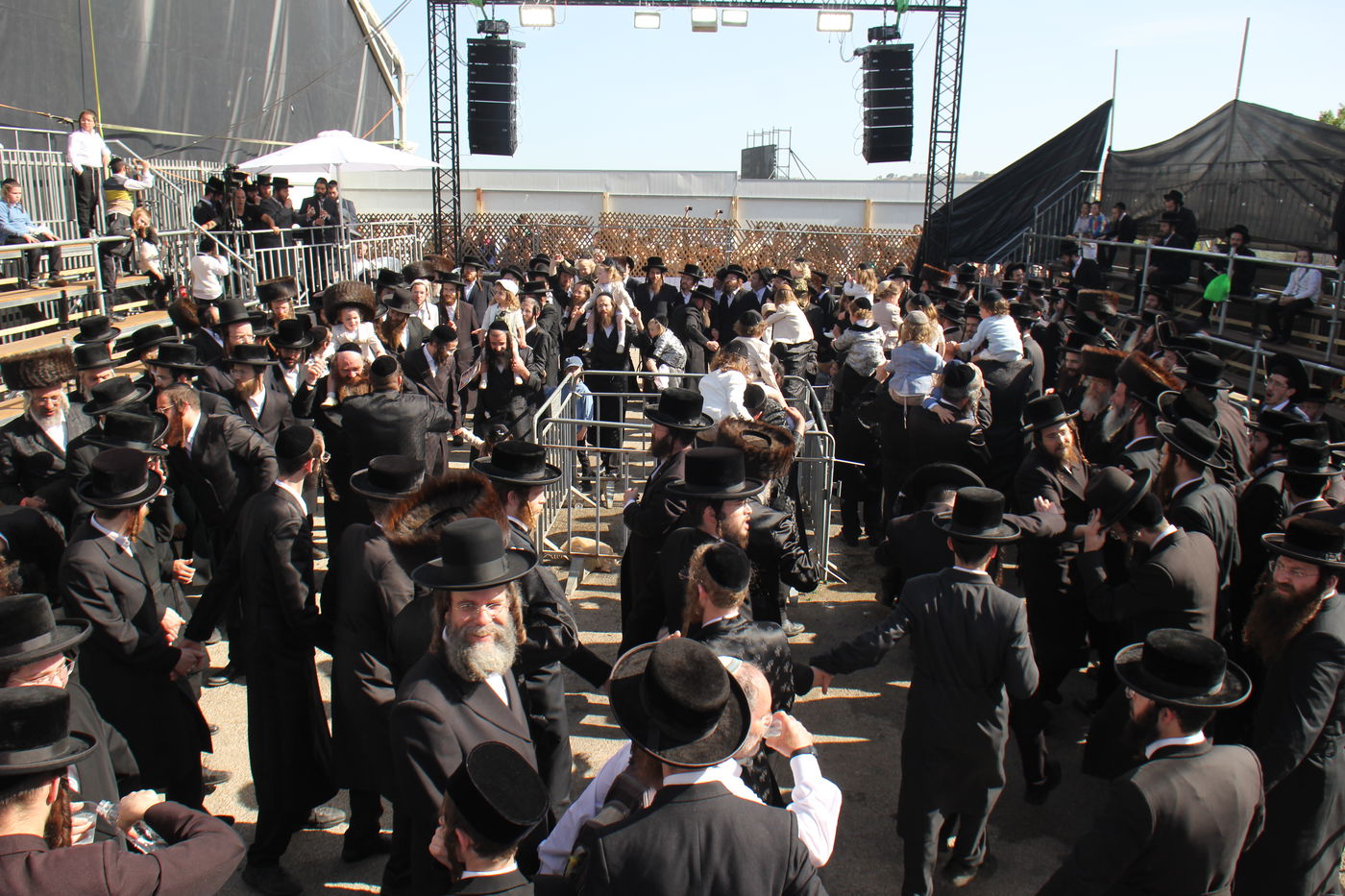 ל"ג בעומר תשפ"ה במירון