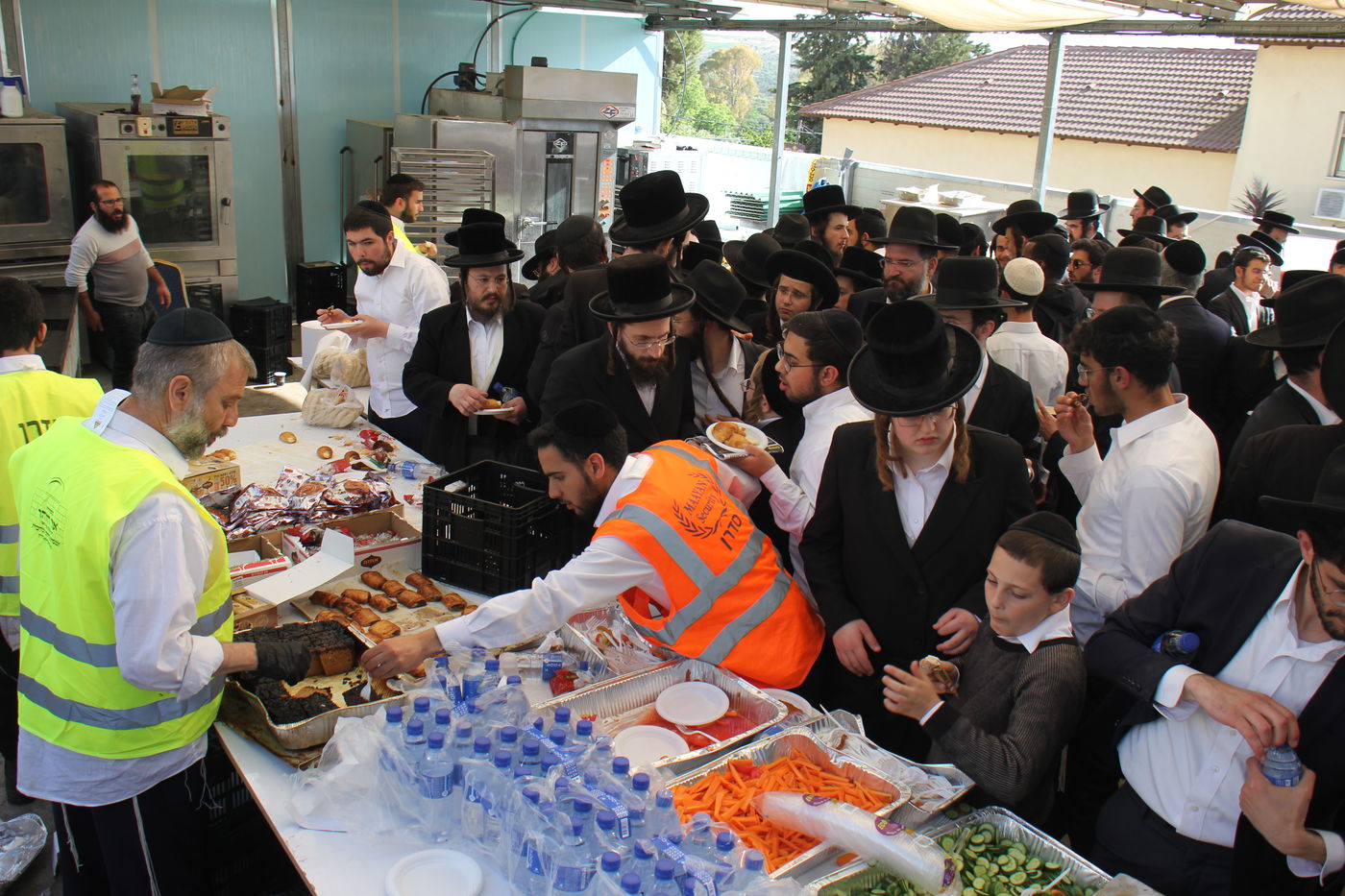 ל"ג בעומר תשפ"ה במירון