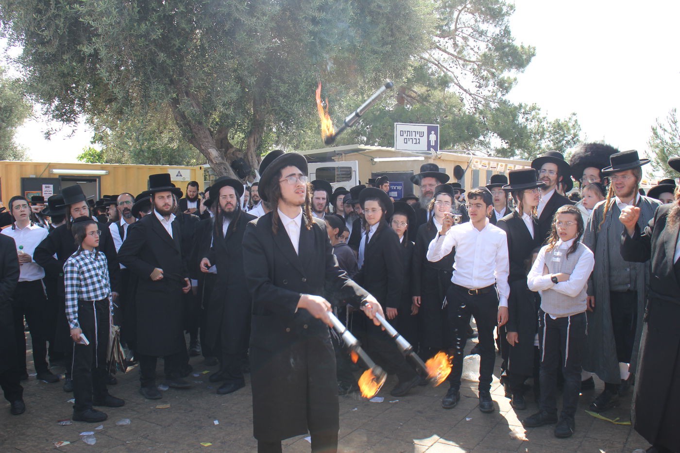 ל"ג בעומר תשפ"ה במירון