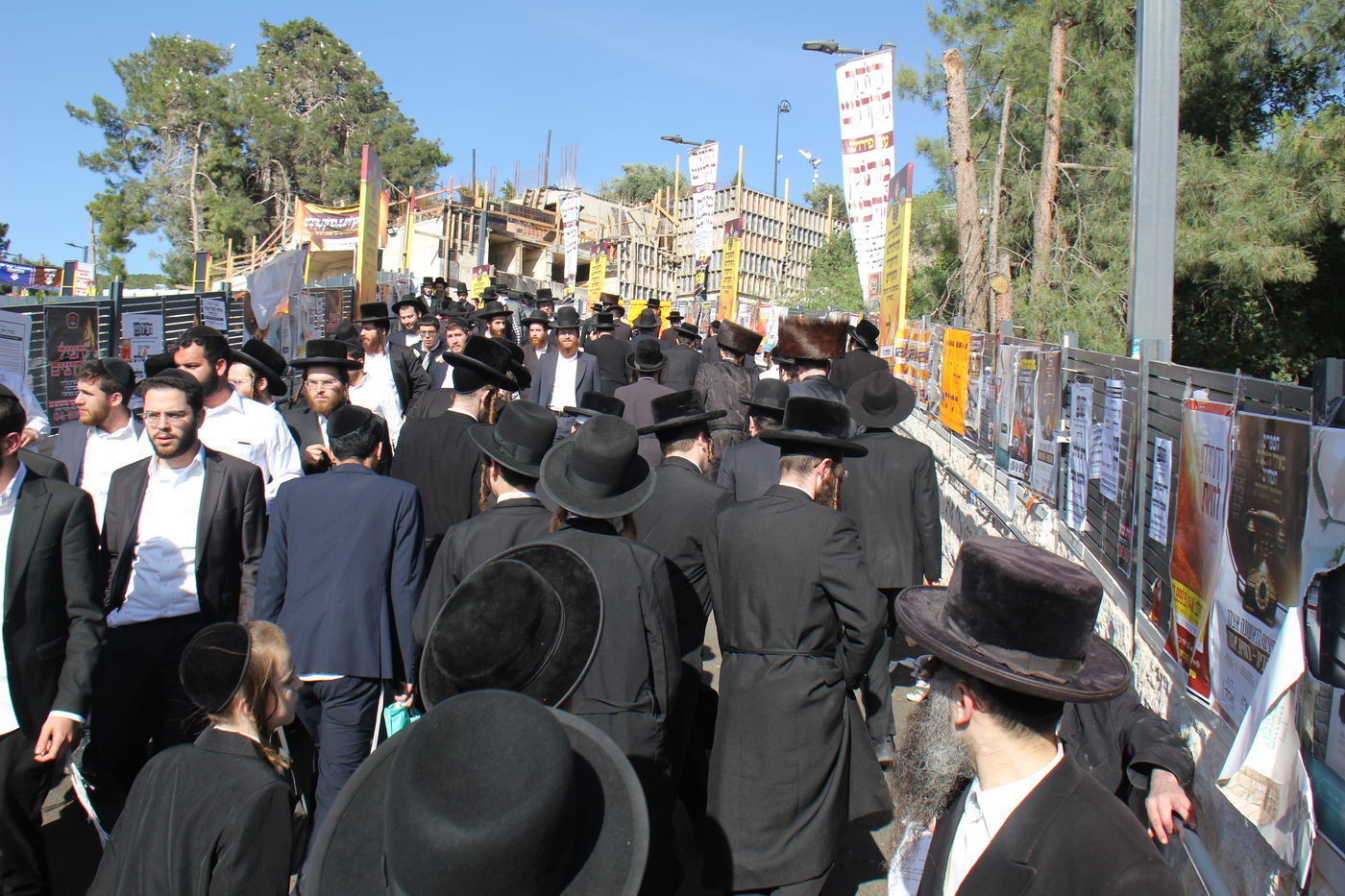 ל"ג בעומר תשפ"ה במירון