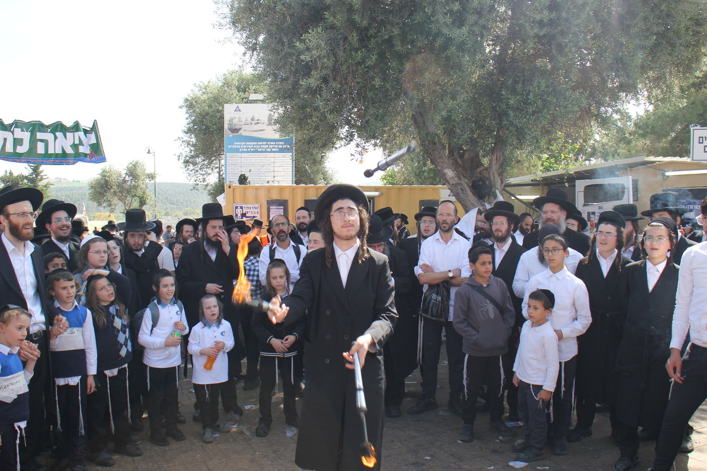 ל"ג בעומר תשפ"ה במירון