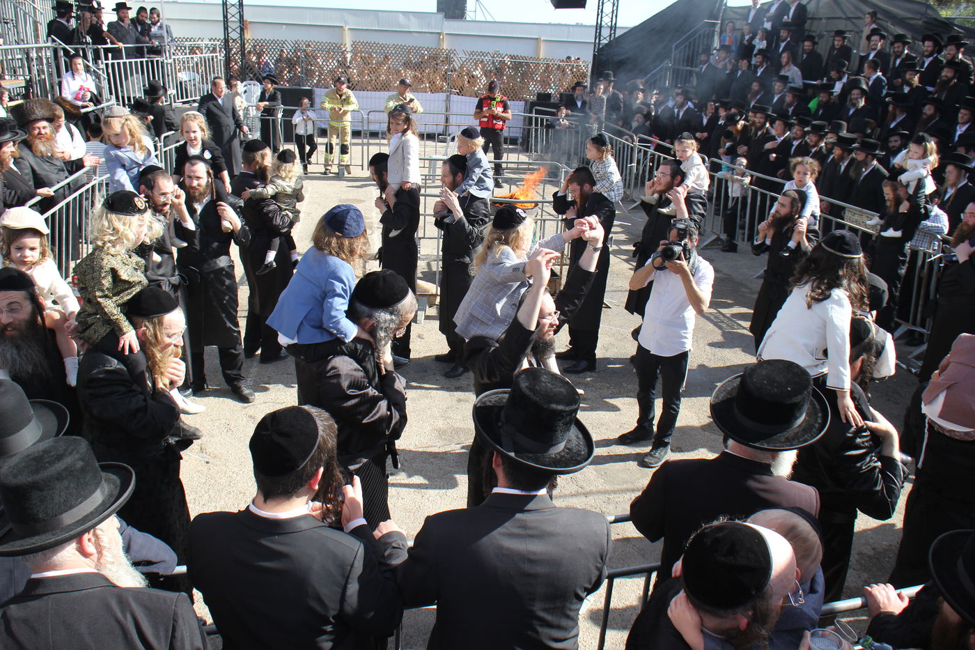 ל"ג בעומר תשפ"ה במירון