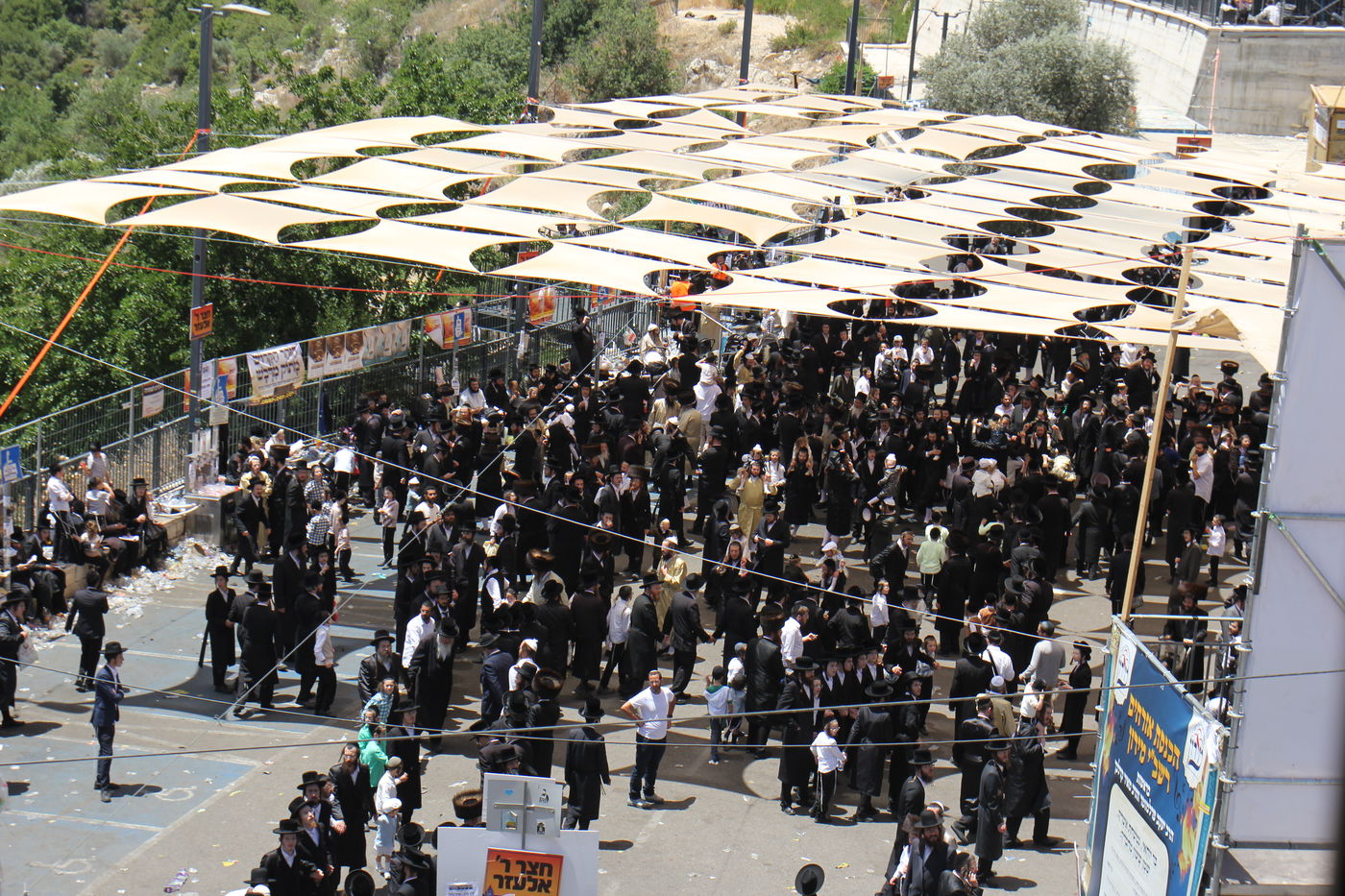 ל"ג בעומר תשפ"ה במירון