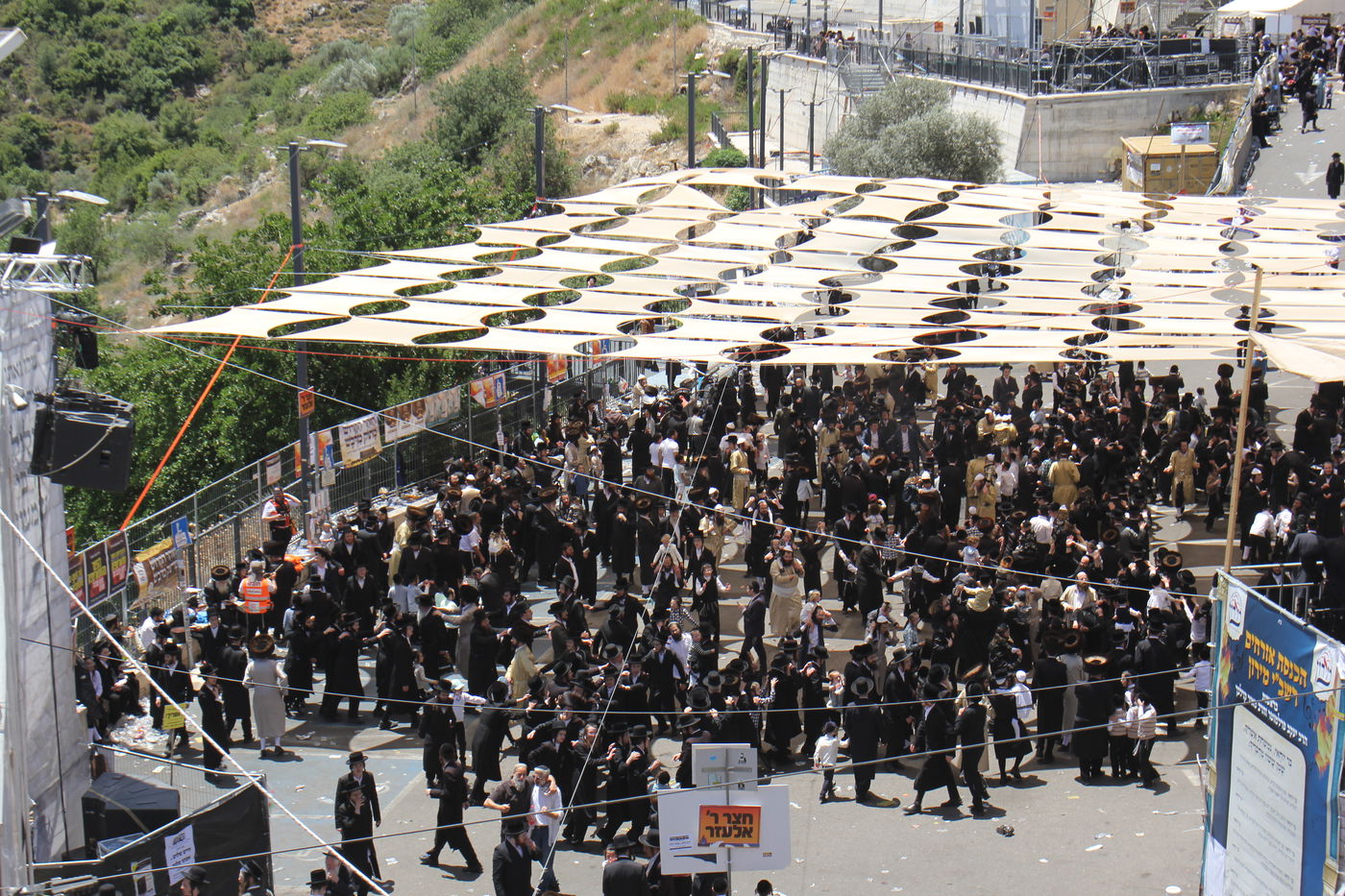 ל"ג בעומר תשפ"ה במירון