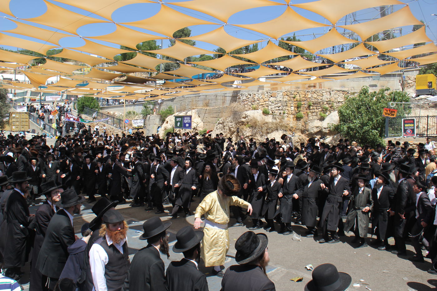 ל"ג בעומר תשפ"ה במירון