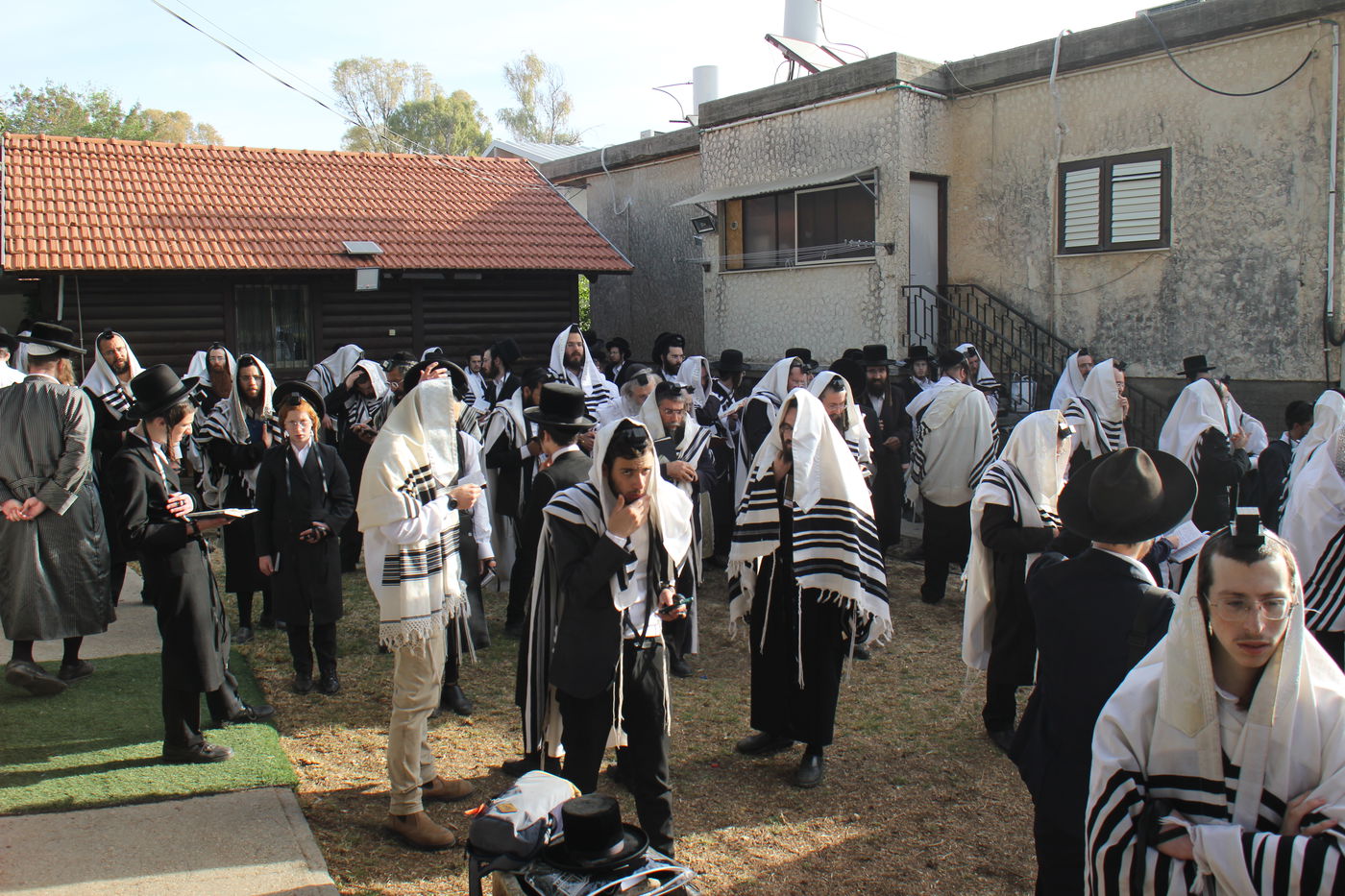 ל"ג בעומר תשפ"ה במירון