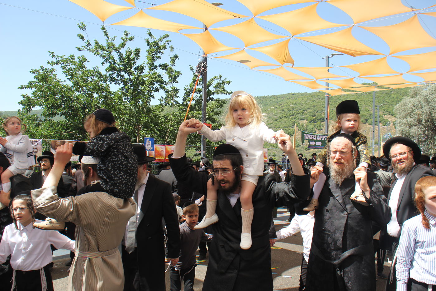 ל"ג בעומר תשפ"ה במירון