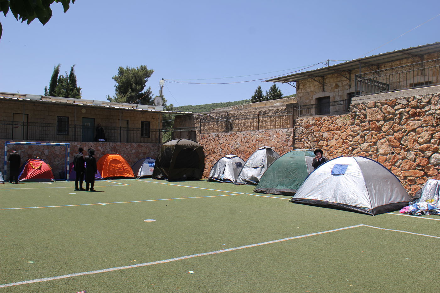 ל"ג בעומר תשפ"ה במירון