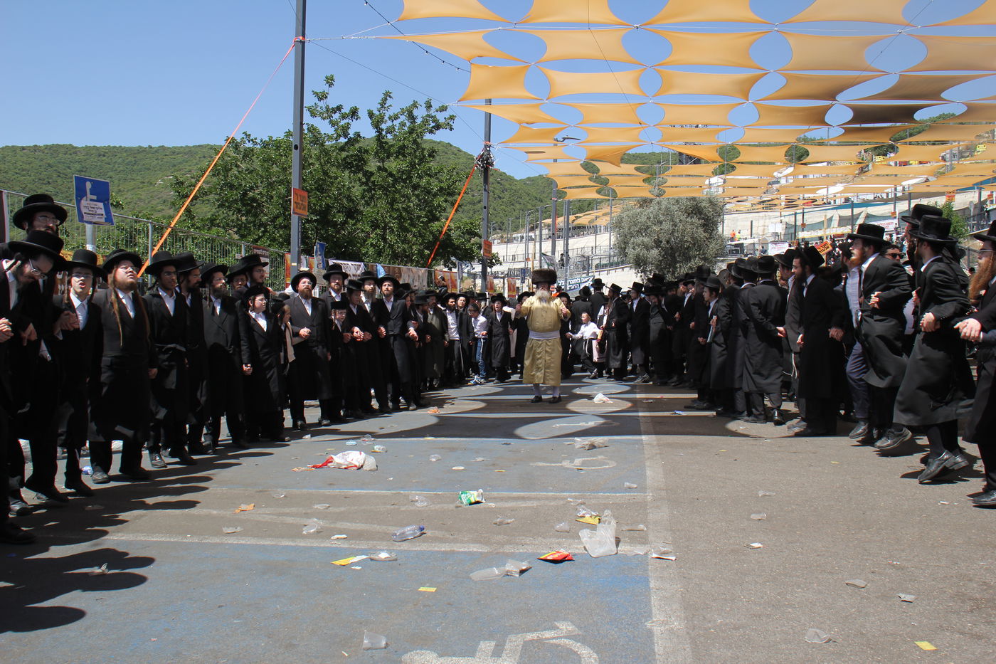 ל"ג בעומר תשפ"ה במירון