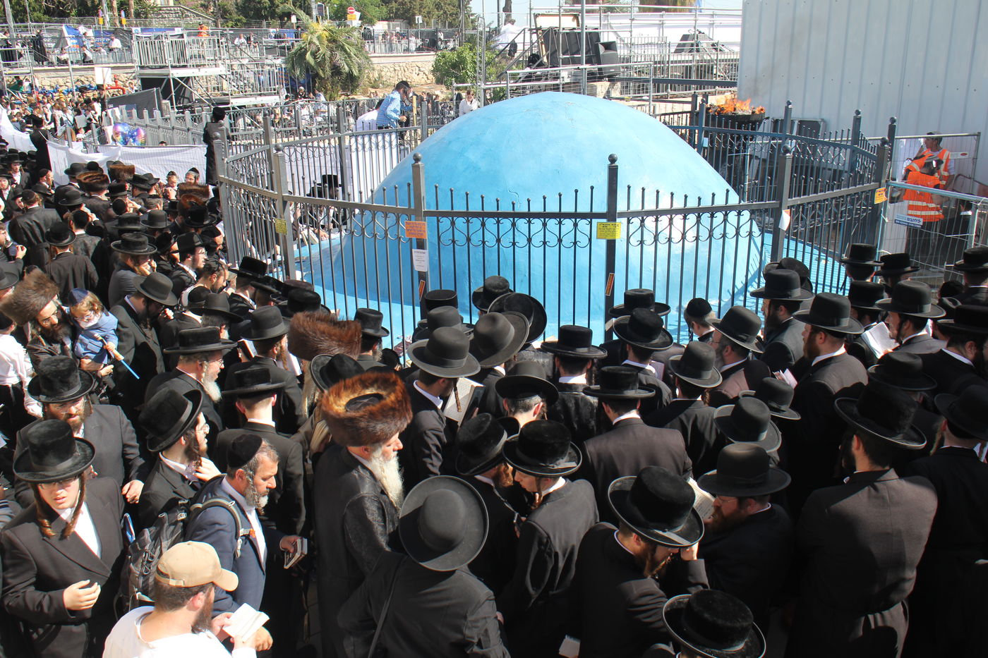 ל"ג בעומר תשפ"ה במירון