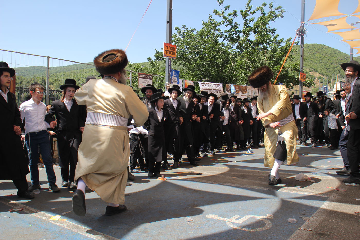 ל"ג בעומר תשפ"ה במירון